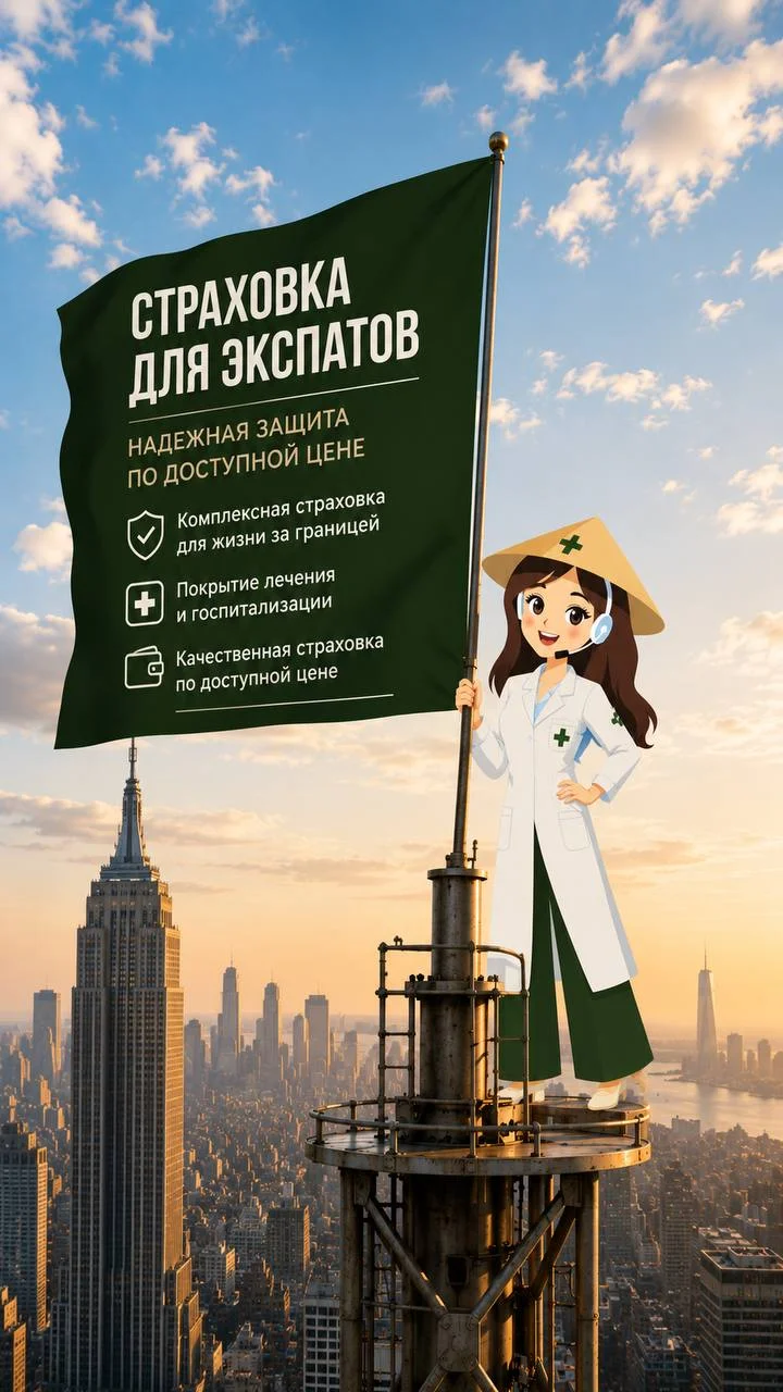 Innam Solutions — оформление страховок Pacific Cross