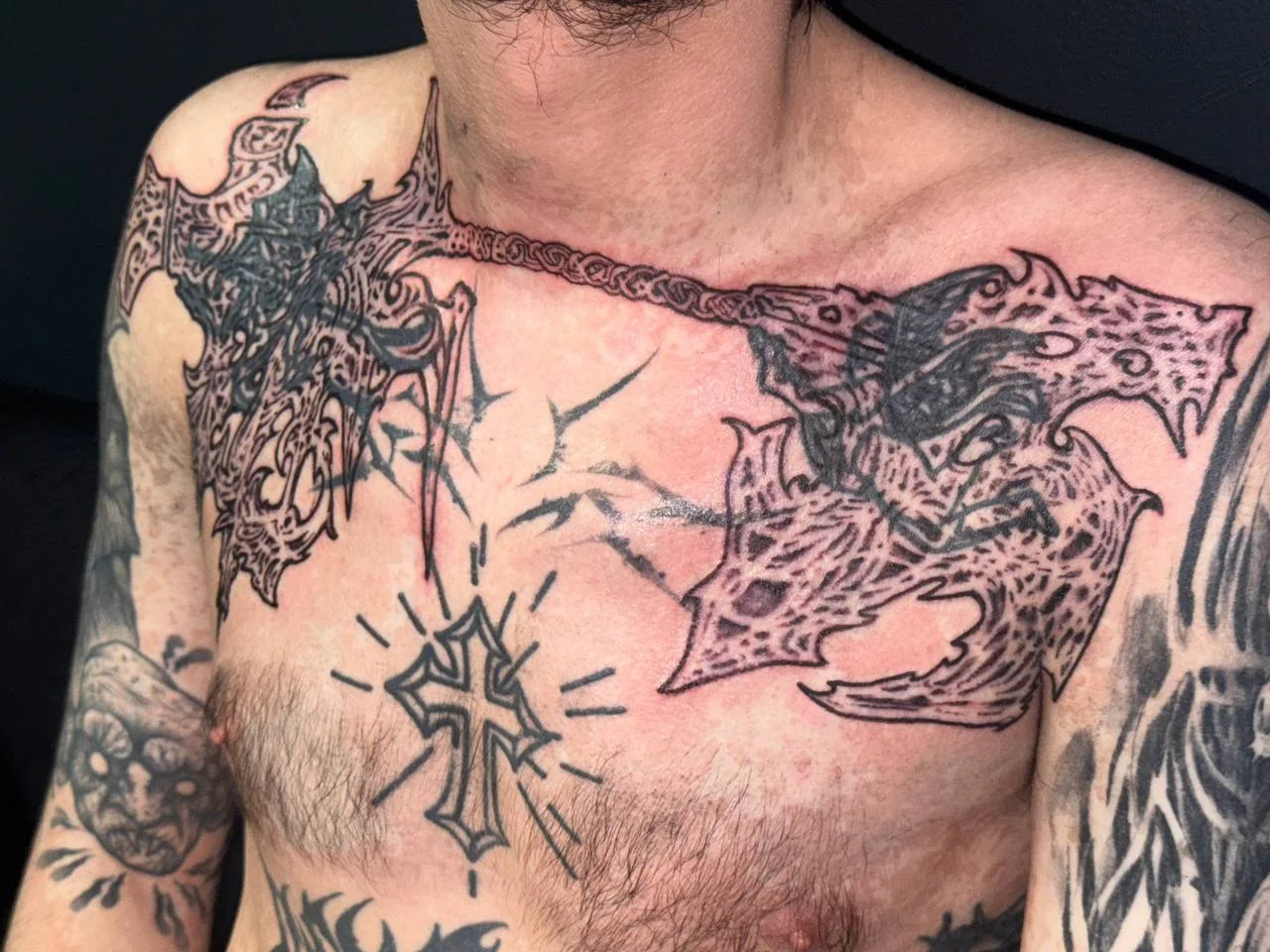 TATTOO IN DANAND