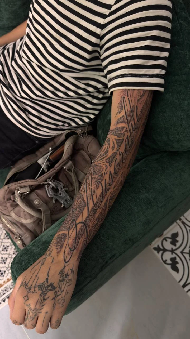 TATTOO IN DANAND 2